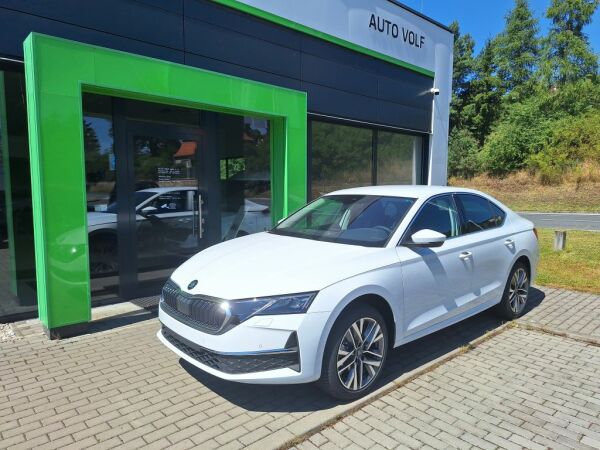 Škoda Octavia 130LET Premium 1,5TSI 110kW