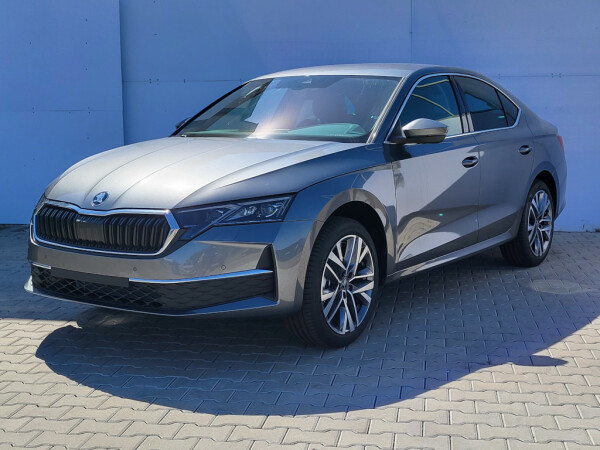 Škoda Octavia 130LET Premium 1,5TSI 110kW