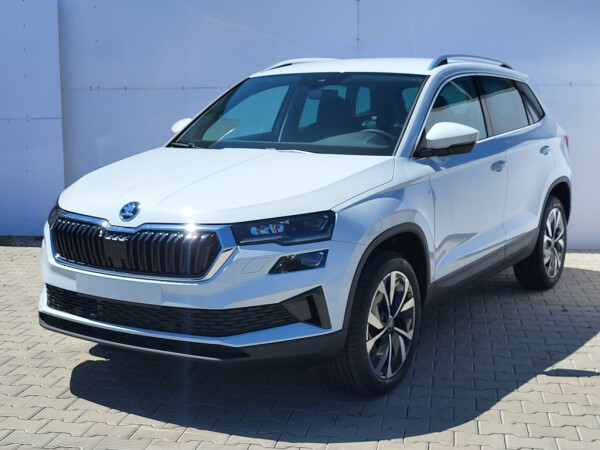 Škoda Karoq 130LET Premium 1,5TSI 110kW