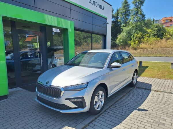 Škoda Scala 130LET 1,0TSI 85kW