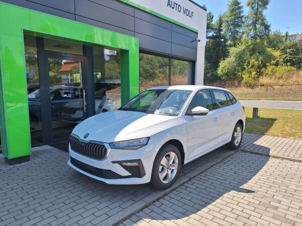 Škoda Scala 130LET 1,0TSI 85kW