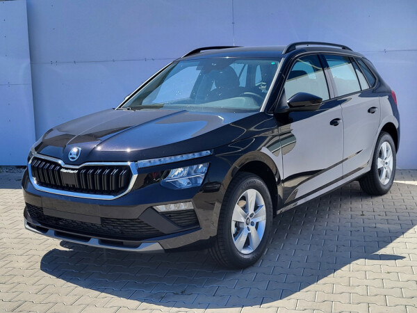 Škoda Kamiq 130LET 1,5TSI 110kW