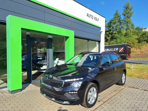 Škoda Kamiq 130LET 1,0TSI 85kW