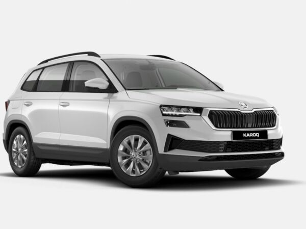 Škoda Karoq 130LET 1,5TSI 110kW
