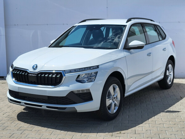 Škoda Kamiq 130LET 1,0TSI 85kW