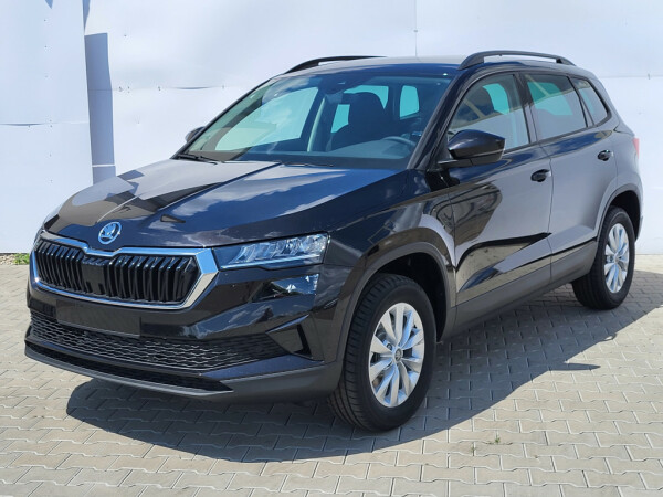 Škoda Karoq 130LET 1,5TSI 110kW