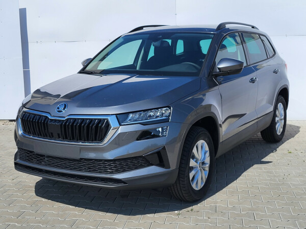 Škoda Karoq 130LET 1,5TSI 110kW
