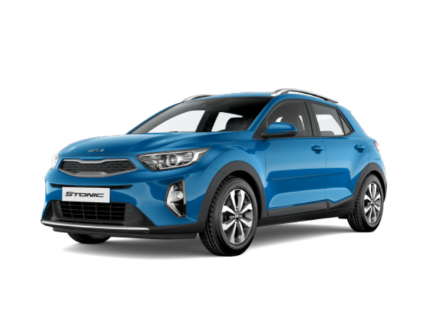 Kia Stonic SPIN 1,2 DPi 58kW/79k