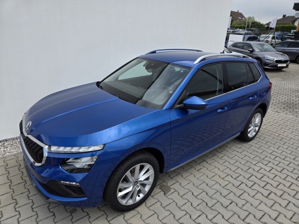 Škoda Kamiq 130LET Premium 1,5TSI 110kW