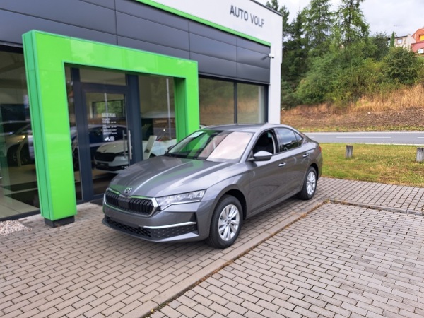 Škoda Octavia 130LET 1,5TSI 85kW