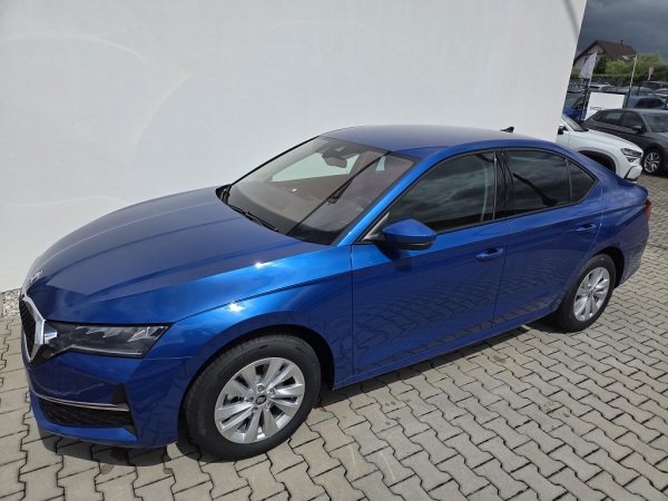Škoda Octavia 130LET 2,0TDI 85kW