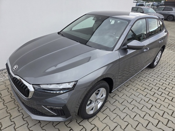 Škoda Scala 130LET 1,5TSI 110kW