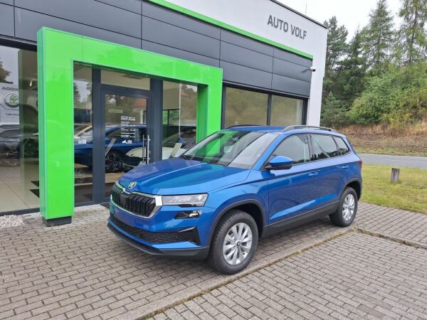Škoda Karoq 130LET 1,5TSI 110kW