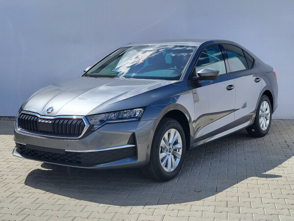 Škoda Octavia 130LET 1,5TSI 110kW