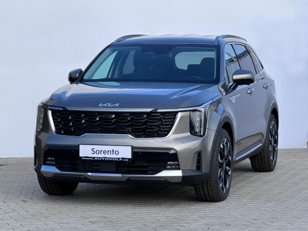 Kia Sorento TOP 2,2 CRDi 143kW/194k, 4x4