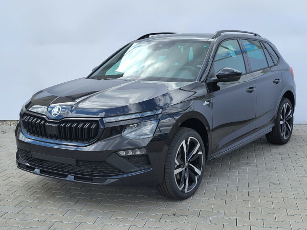 Škoda Kamiq Monte Carlo 1,5TSI 110kW