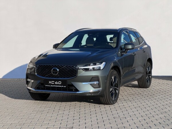 Volvo XC60 PLUS BRIGHT B5 AWD 184kW 4x4