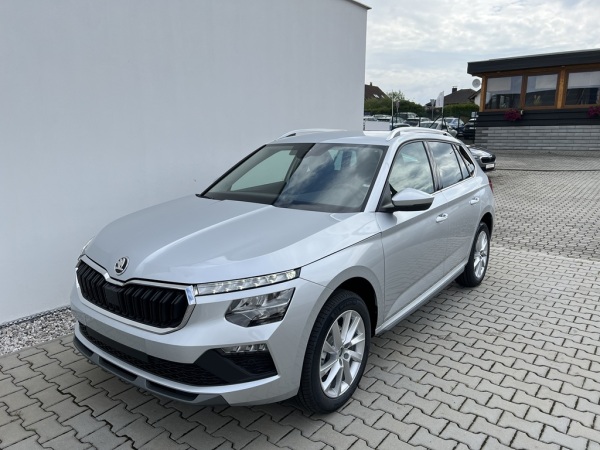 Škoda Kamiq 130LET Premium 1,5TSI 110kW