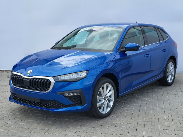 Škoda Scala 130LET Premium 1,0TSI 85kW