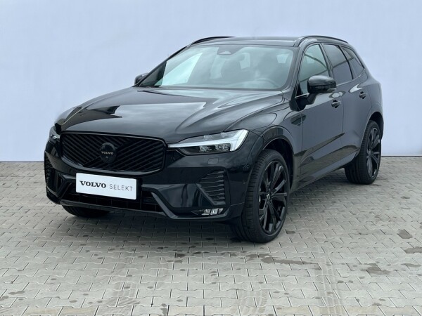 Volvo XC60 BLACK EDITION PLUS B5 AWD 184kW 4x4