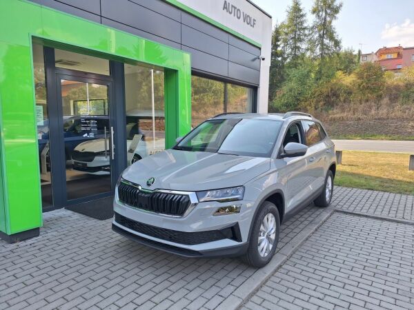 Škoda Karoq 130LET 1,5TSI 110kW