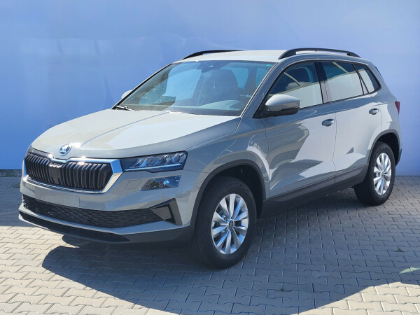 Škoda Karoq 130LET 1,5TSI 110kW