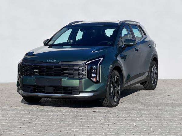 Kia Sportage EXCLUSIVE 1,6 T-GDi GPF 6MT 110kW/150k