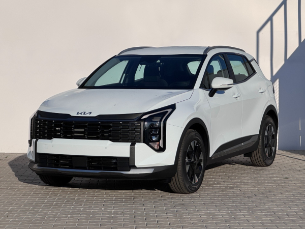 Kia Sportage EXCLUSIVE 1,6 T-GDi GPF 6MT 110kW/150k