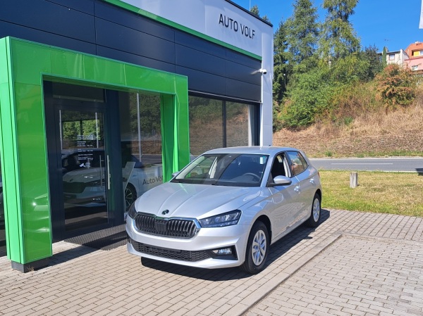 Škoda Fabia 130LET 1,0TSI 85kW
