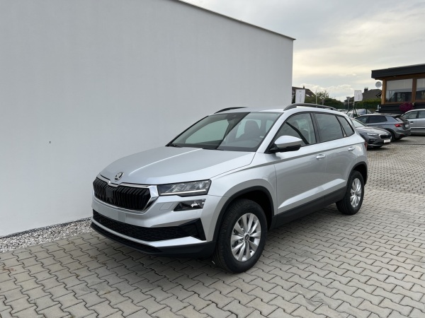 Škoda Karoq 130LET 1,5TSI 110kW