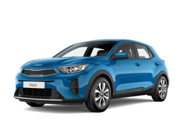 Kia Stonic SPIN 1,2 DPi 58kW/79k