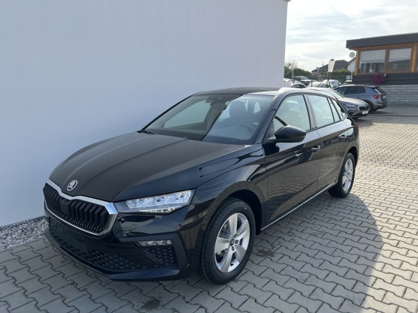 Škoda Scala 130LET 1,0TSI 70kW