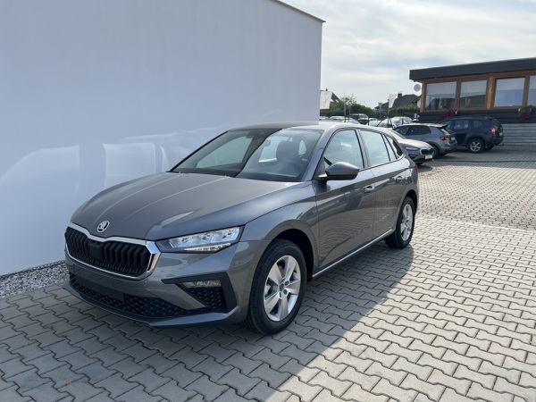 Škoda Scala 130LET 1,0TSI 85kW