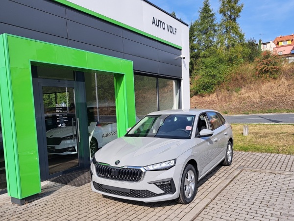 Škoda Scala 130LET 1,0TSI 85kW