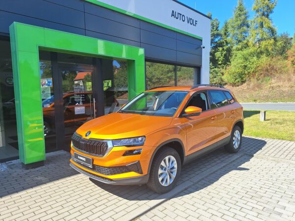 Škoda Karoq 130LET 1,5TSI 110kW