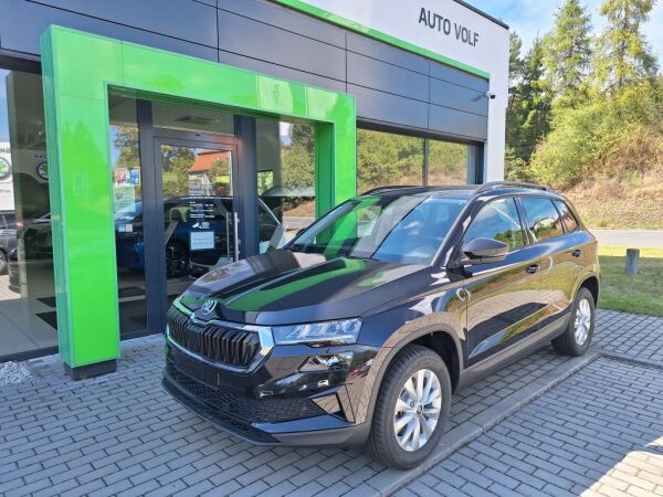 Škoda Karoq 130LET 1,5TSI 110kW