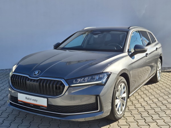 Škoda Superb Selection 2.0 TDI 110 kW