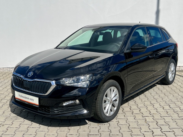 Škoda Scala Style 1.5 TSI 110 kW