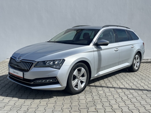 Škoda Superb Ambition 1,4 TSI 115kW+85kW