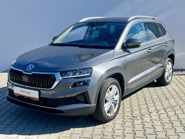 Škoda Karoq Top Selection 1.5 TSi 110 kW