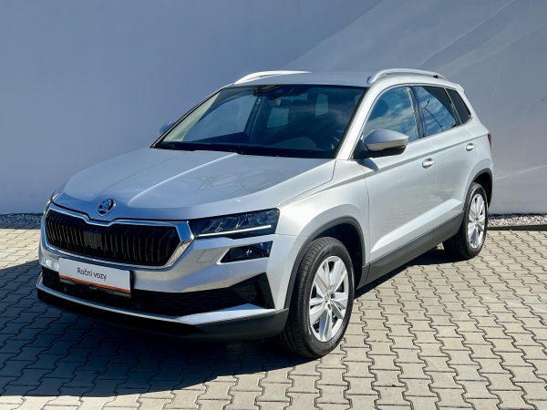 Škoda Karoq Top Selection 1.5 TSi 110 kW