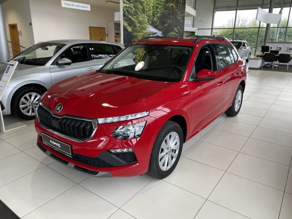 Škoda Kamiq Selection 1.0 TSI 85 kW