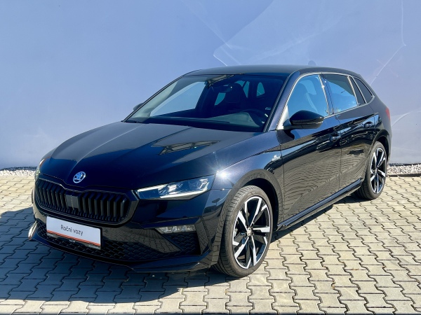 Škoda Scala Monte Carlo 1.5 TSi 110 kW