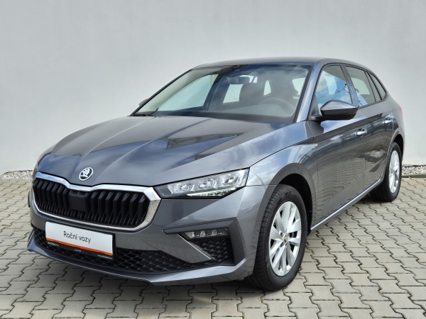 Škoda Scala Selection 1.0 TSI 85 kW