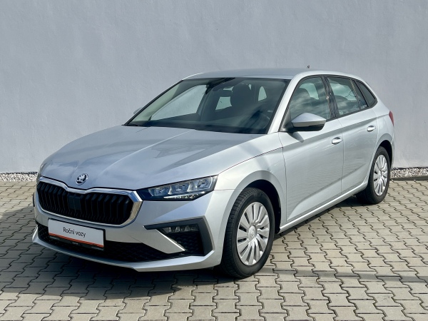 Škoda Scala Selection 1.0 TSI 70 kW