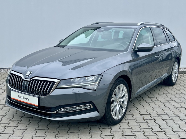 Škoda Superb Style Plus 2.0TDi 110kW