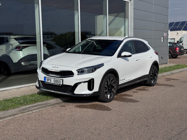 Kia XCeed TOP 1,5 T-GDi GPF 103kW/140k