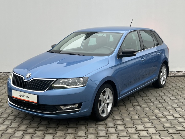 Škoda Rapid Style 1.0 TSi 81 kW