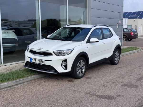 Kia Stonic SPIN 1,2 DPi 58kW/79k