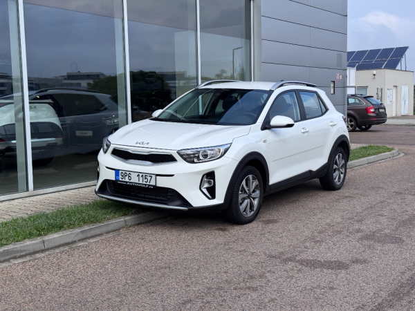 Kia Stonic SPIN 1,2 DPi 58kW/79k